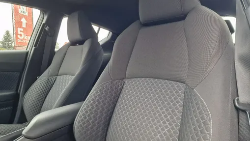 TOYOTA C-HR -