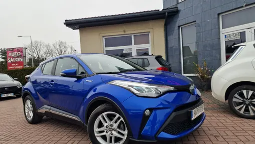 TOYOTA C-HR -