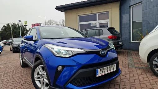 TOYOTA C-HR -