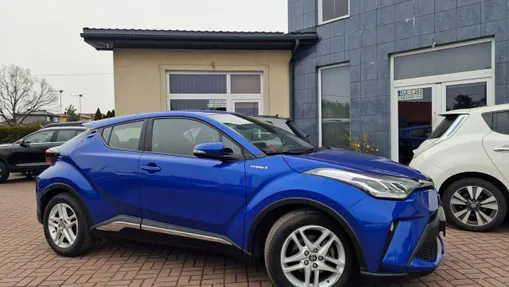 TOYOTA C-HR -
