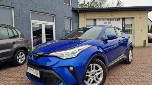 TOYOTA C-HR -