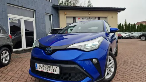 TOYOTA C-HR -