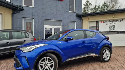 TOYOTA C-HR -
