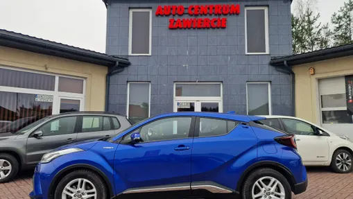 TOYOTA C-HR -