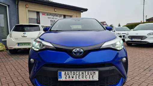 TOYOTA C-HR -