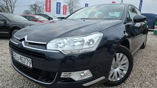 CITROEN C5 -