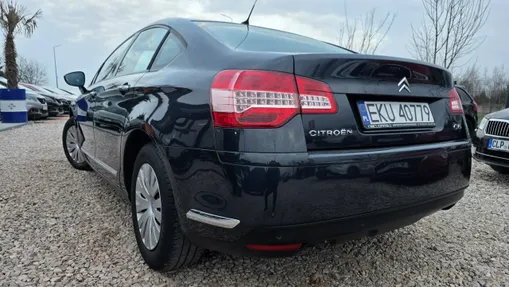 CITROEN C5 -