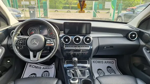 MERCEDES-BENZ C Klasa -