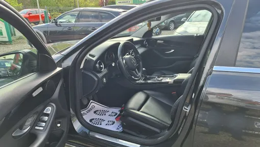 MERCEDES-BENZ C Klasa -