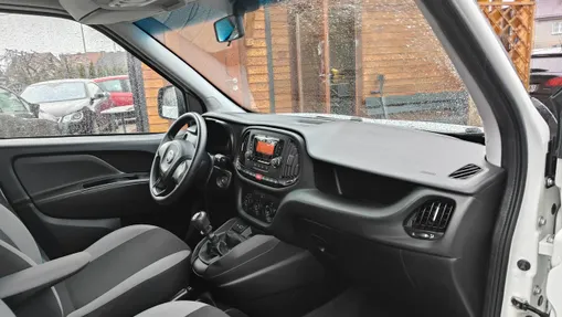 FIAT Doblo -