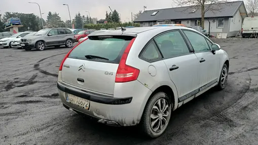 CITROEN C4 -