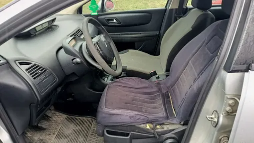 CITROEN C4 -