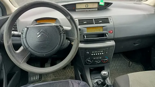 CITROEN C4 -