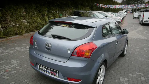 KIA ProCeed -
