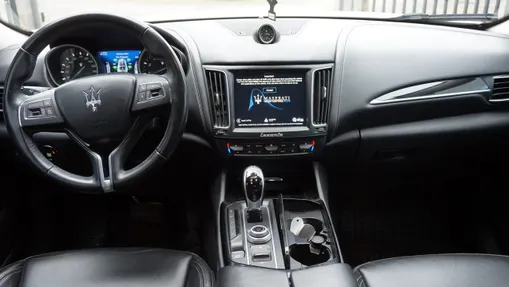 MASERATI Levante -