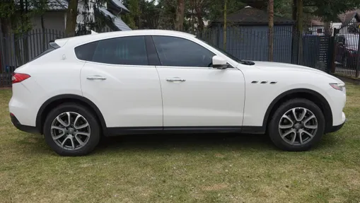 MASERATI Levante -