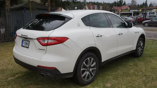 MASERATI Levante -