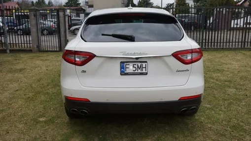 MASERATI Levante -