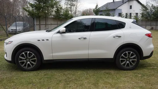 MASERATI Levante -