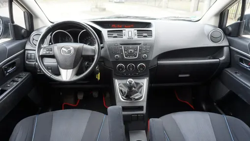 MAZDA 5 -