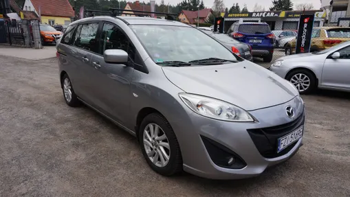 MAZDA 5 -