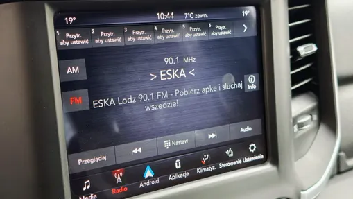 RAM 1500 -
