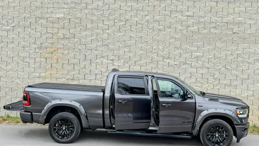 RAM 1500 -