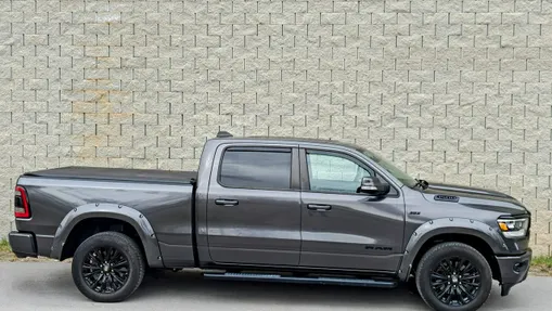 RAM 1500 -
