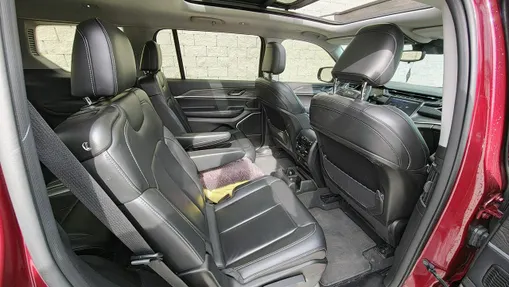 JEEP Grand Cherokee -