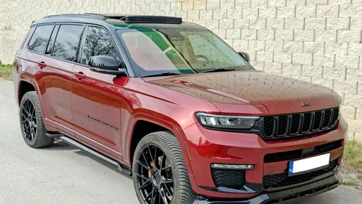 JEEP Grand Cherokee -