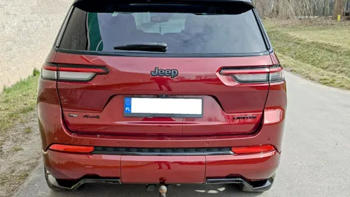 JEEP Grand Cherokee -