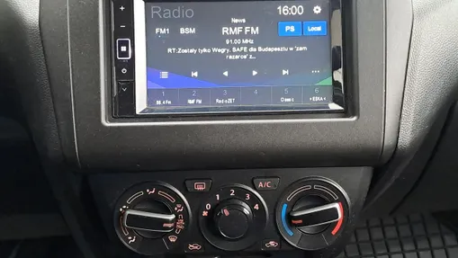 SUZUKI Swift -