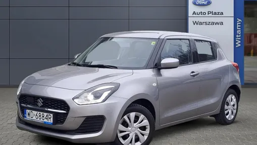 SUZUKI Swift -