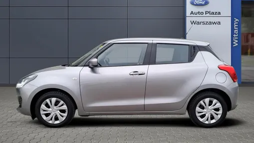 SUZUKI Swift -
