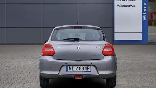 SUZUKI Swift -