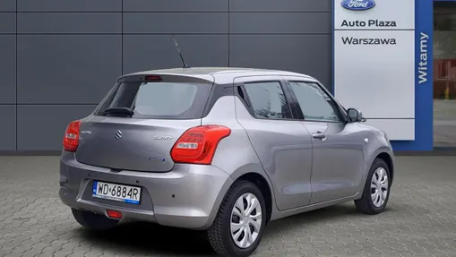 SUZUKI Swift -