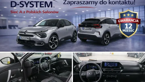 CITROEN C4 -
