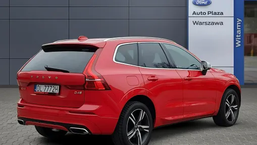 VOLVO XC60 -