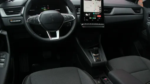 RENAULT Symbioz -