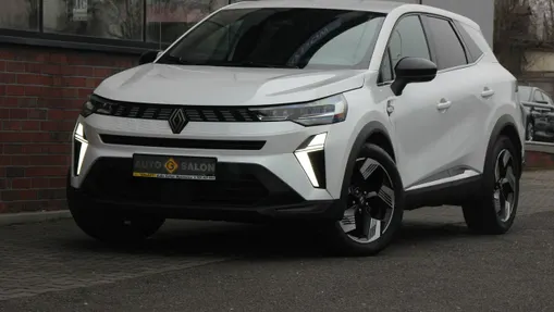 RENAULT Symbioz -