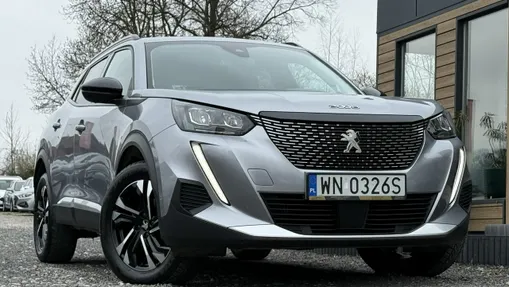 PEUGEOT 2008 -