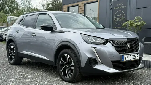 PEUGEOT 2008 -