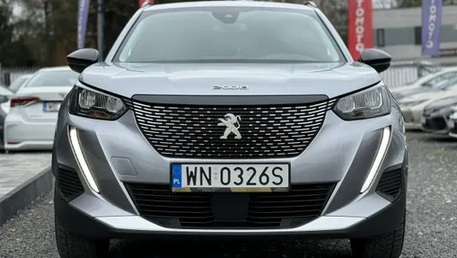 PEUGEOT 2008 -