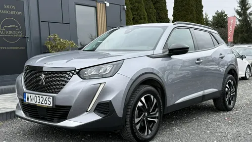 PEUGEOT 2008 -