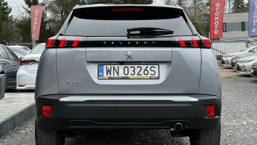 PEUGEOT 2008 -