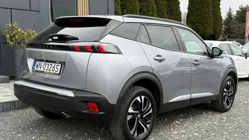 PEUGEOT 2008 -