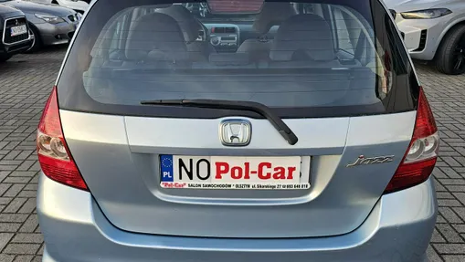 HONDA Jazz -