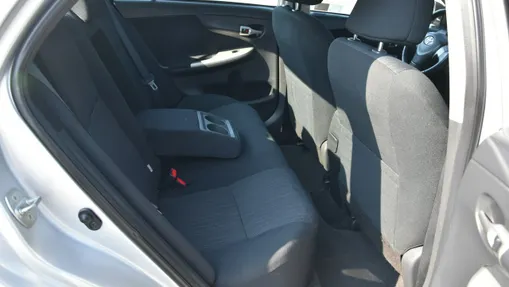 TOYOTA Corolla -