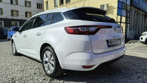 RENAULT Megane -
