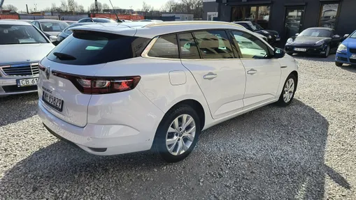 RENAULT Megane -